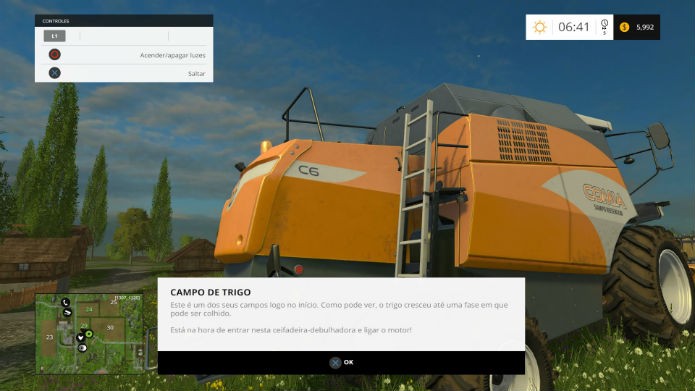 Farming Simulator 15: como jogar o simulador de fazenda - RMTS Informática