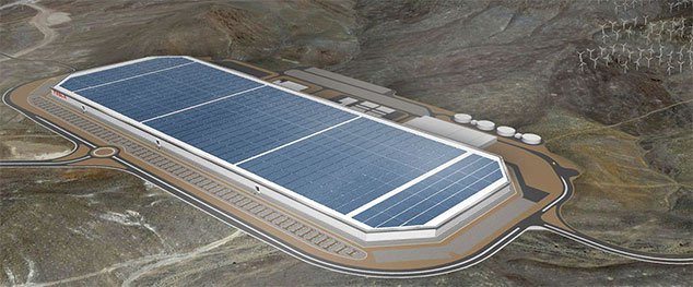 tesla_gigafactory