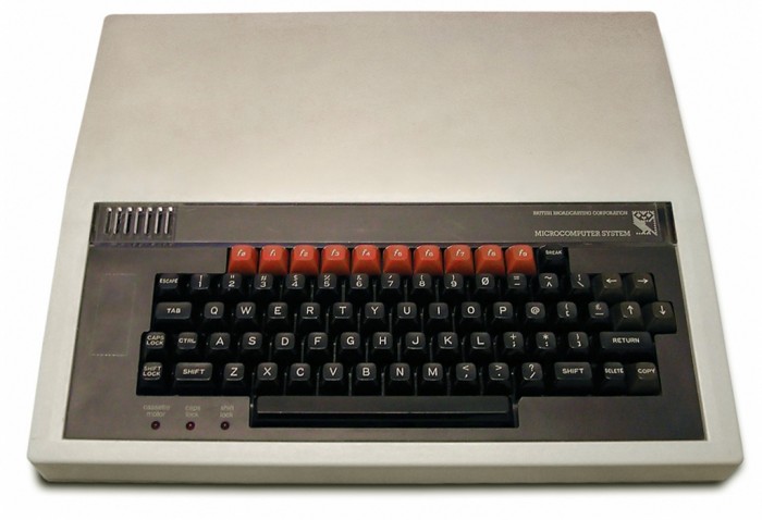 BBC Micro modelo A/B