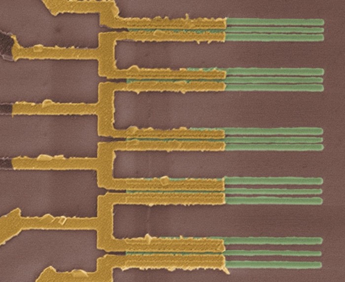 Conexão de nanotubos de carbonoConexão de nanotubos de carbono