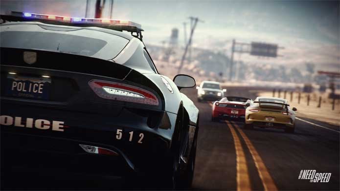 Need for Speed Rivals ou The Crew, qual o melhor jogo de corrida da nova  geração? - RMTS Informática