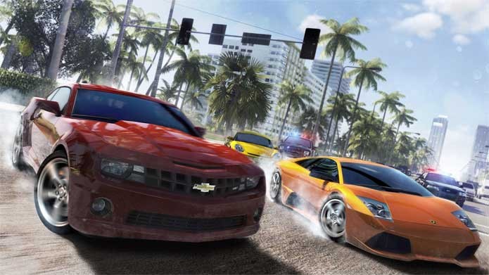 Os gráficos de The Crew são destaque (Foto: Divulgação/Ubisoft)