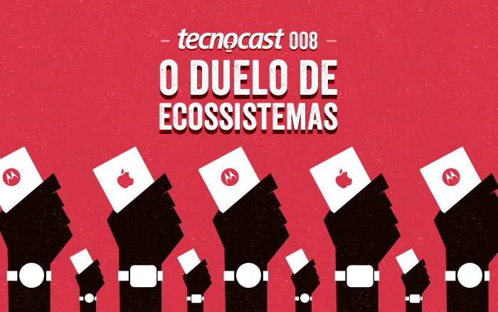 O duelo de ecossistemas