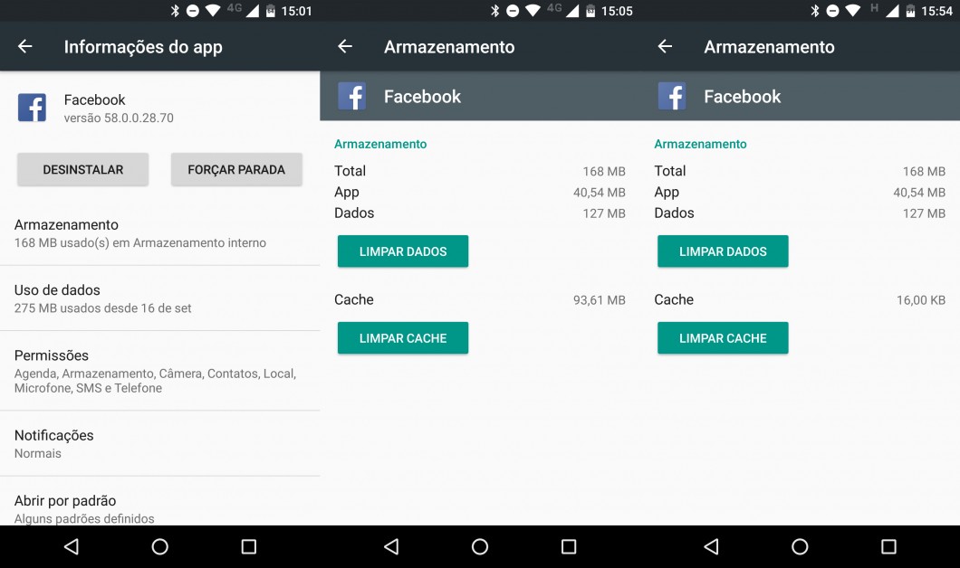 armazenamento-facebook-android