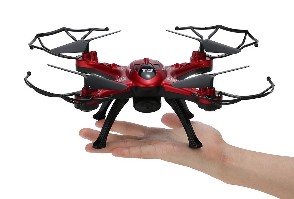 Drone modelo GOOLRC-T5G