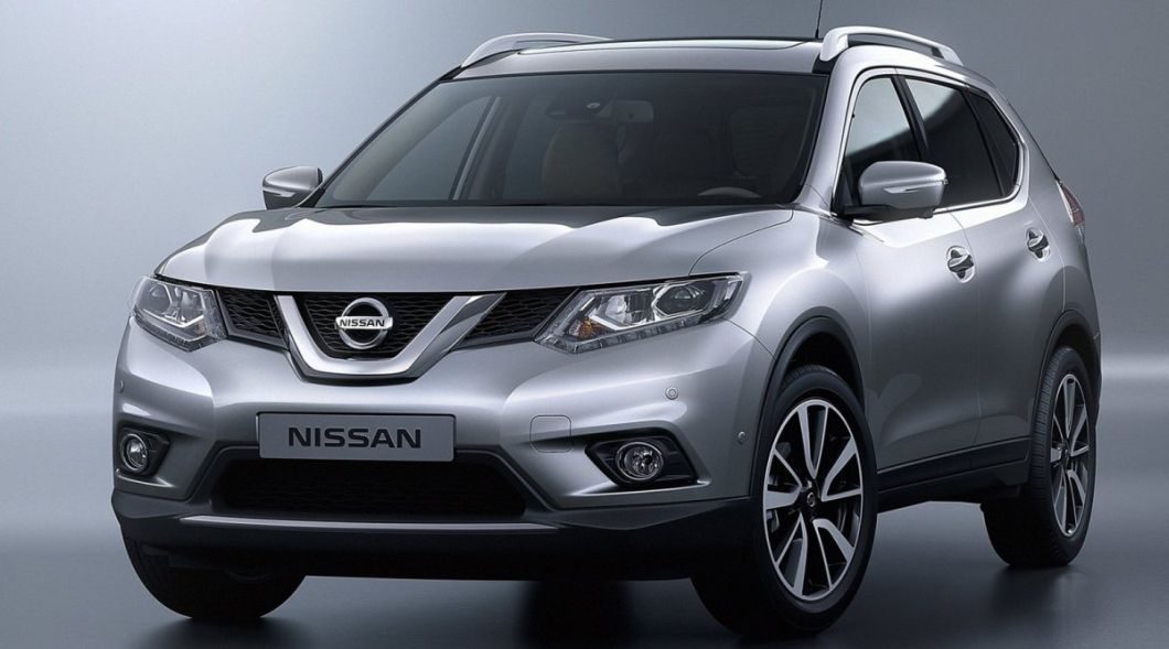 Nissan X-Trail: possivelmente o primeiro carro no Japão a ser totalmente "mirrorless"