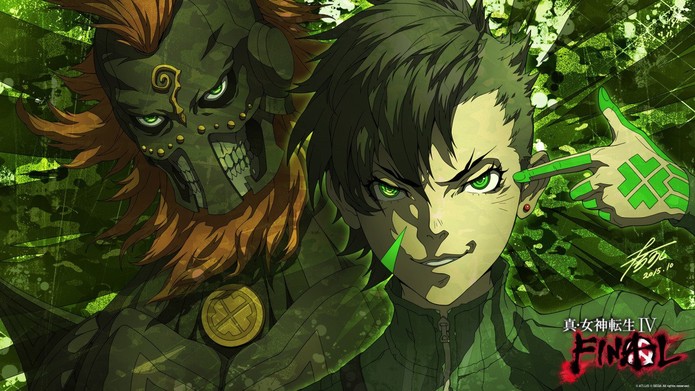 Shin Megami Tensei IV: Apocalypse (Foto: Divulgação/Atlus)