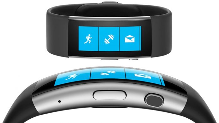 Microsoft Band 2