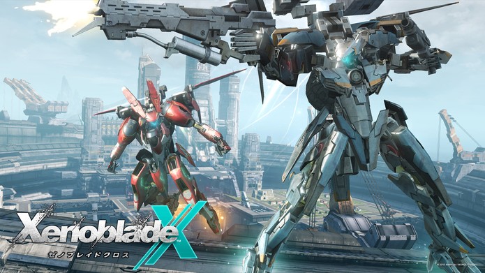 Xenoblade Chronicles X (Foto: Divulgação/Nintendo)