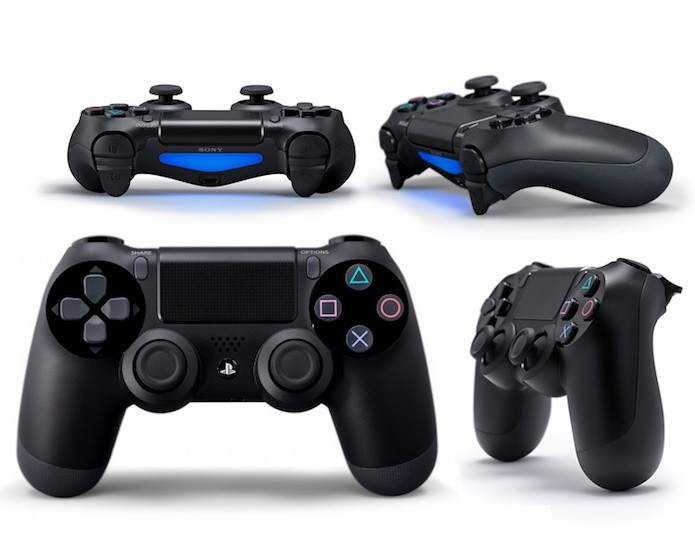 DualShock 4 é recheado de recursos interessantes (Foto: Divulgação/Sony) (Foto: DualShock 4 é recheado de recursos interessantes (Foto: Divulgação/Sony))