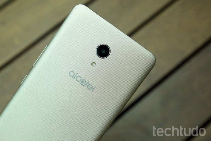 [marca] Alcatel A3 XL (Foto: Aline Batista/TechTudo)