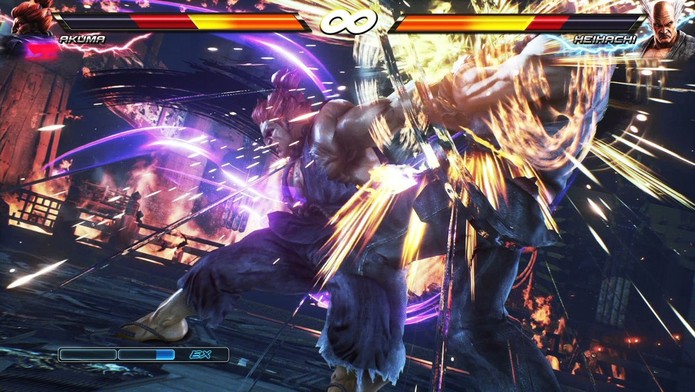 Tekken 7: confira o review do game (Foto: Divulgação/Bandai Namco)