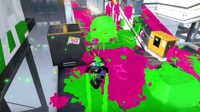  Splatoon 2 peca pela falta de um bom suporte a chat por voz (Foto: Divulgação)