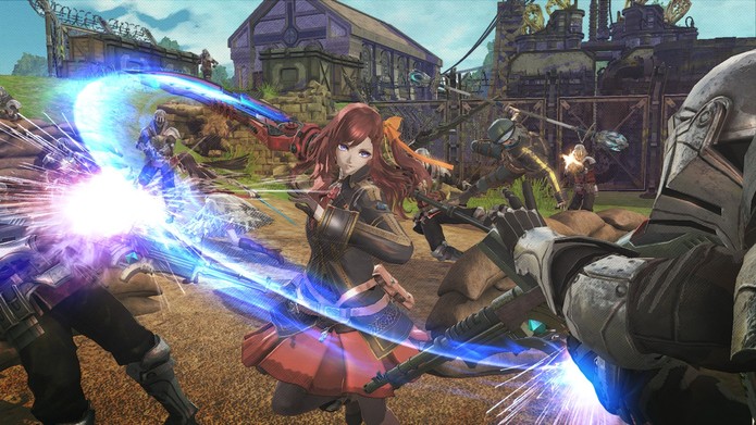 Valkyria Revolution (Foto: Divulgação)