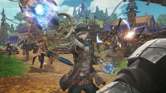 Valkyria Revolution (Foto: Divulgação)