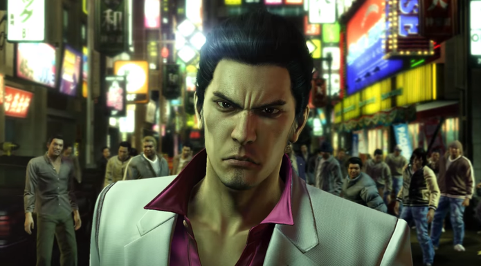 Yakuza Kiwami (Foto: Divulgação/SEGA)