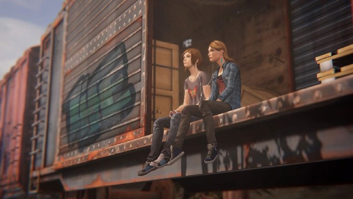 Life is Strange: Before the Storm (Foto: Reprodução/Tais Carvalho)