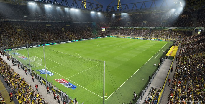 PES 2018 (Foto: Divulgação)