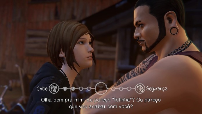 Life is Strange: Before the Storm (Foto: Reprodução/Tais Carvalho)