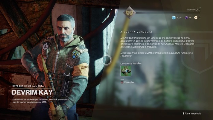 Destiny 2 (Foto: Reprodução / Felipe Vinha)