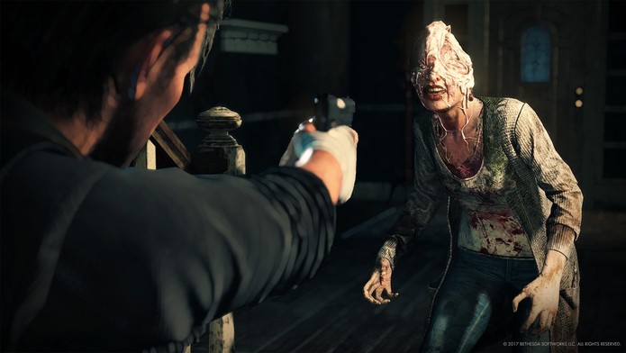  The Evil Within 2 (Foto: Divulgação/Bethesda)