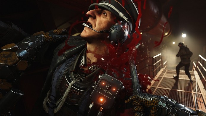  Wolfenstein: The New Colossus (Foto: Divulgação/Bethesda)