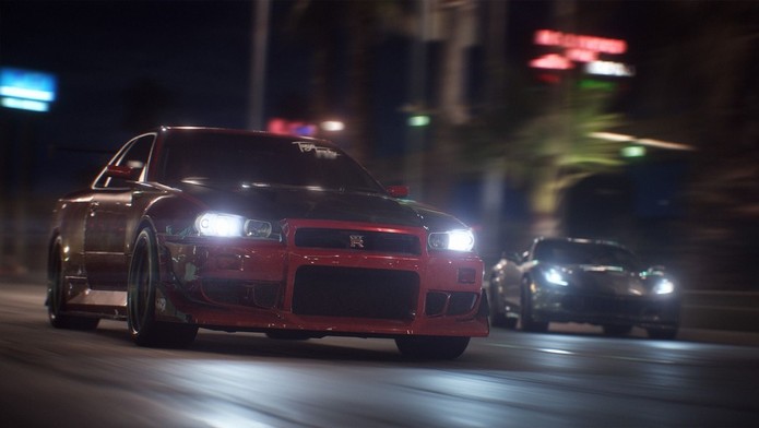 Need for Speed Payback (Foto: Divulgação/EA)