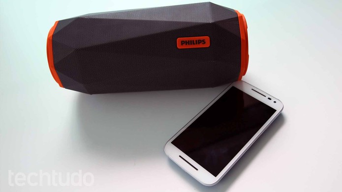 Philips ShoqBox SB500 (Foto: Ana Marques/TechTudo)