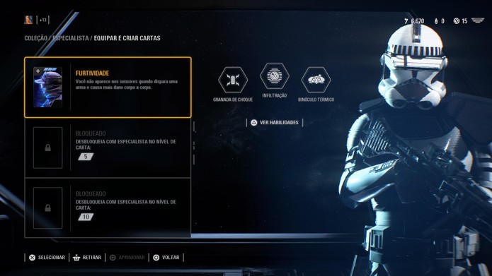 Star Wars Battlefront 2 (Foto: Reprodução / Felipe Vinha)