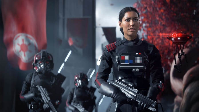 Star Wars Battlefront 2 (Foto: Divulgação)