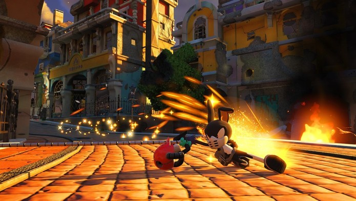 Sonic Forces (Foto: Divulgação/SEGA)