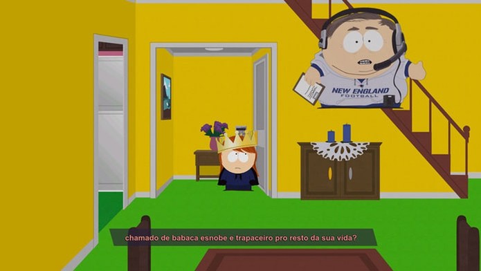 South Park: The Fractured But Whole (Foto: Reprodução/Tais Carvalho)