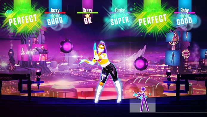 Just Dance 2018 (Foto: Divulgação/Ubisoft)