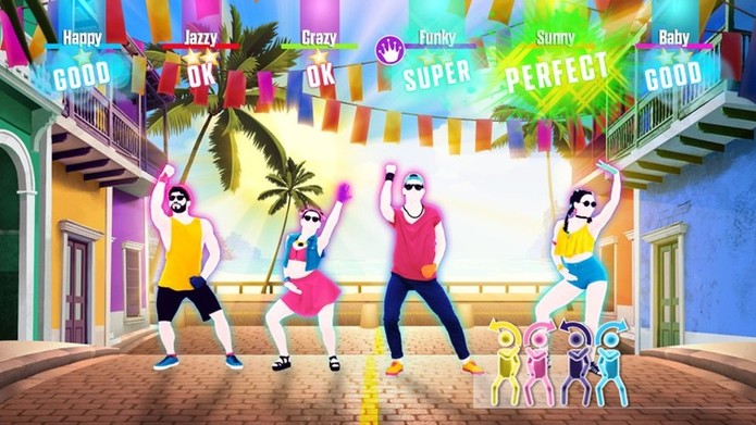 Just Dance 2018 (Foto: Divulgação/Ubisoft)