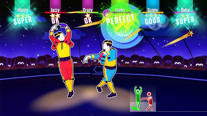 Just Dance 2018 (Foto: Divulgação/Ubisoft)