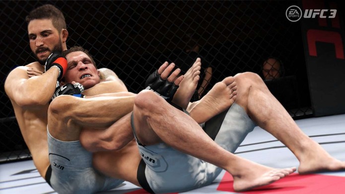 EA Sports UFC 3 (Foto: Divulgação)