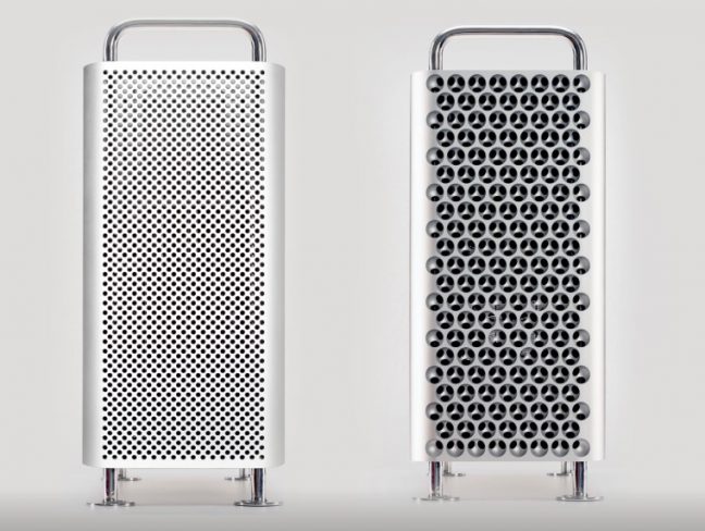 Dune Pro, o case clone do Mac Pro