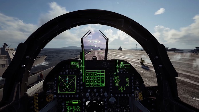 Ace Combat 7 (Foto: Divulgação)