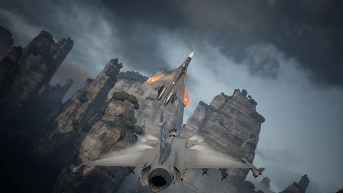 Ace Combat 7 (Foto: Divulgação)