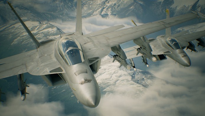 Ace Combat 7 (Foto: Divulgação)