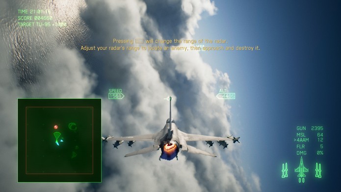 Ace Combat 7 (Foto: Divulgação)