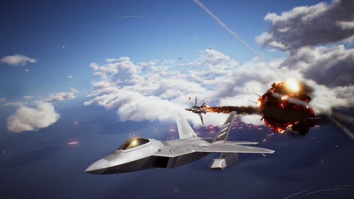 Ace Combat 7 (Foto: Divulgação)