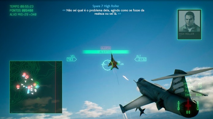 Ace Combat 7 (Foto: Divulgação)