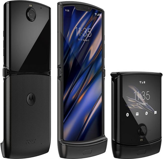 Novo Motorola Razr