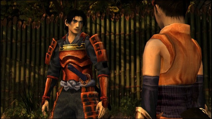 Onimusha HD (Foto: Divulgação)