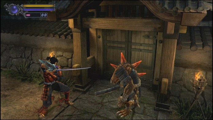 Onimusha HD (Foto: Divulgação)