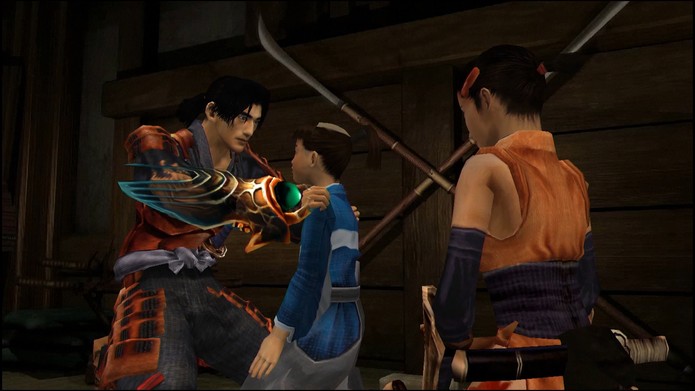 Onimusha HD (Foto: Divulgação)