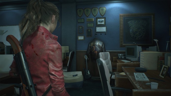 Resident Evil 2 Remake (Foto: Divulgação)