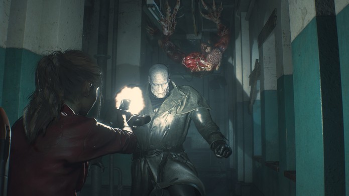 Resident Evil 2 Remake (Foto: Divulgação)