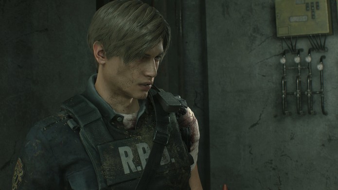 Resident Evil 2 Remake (Foto: Divulgação)